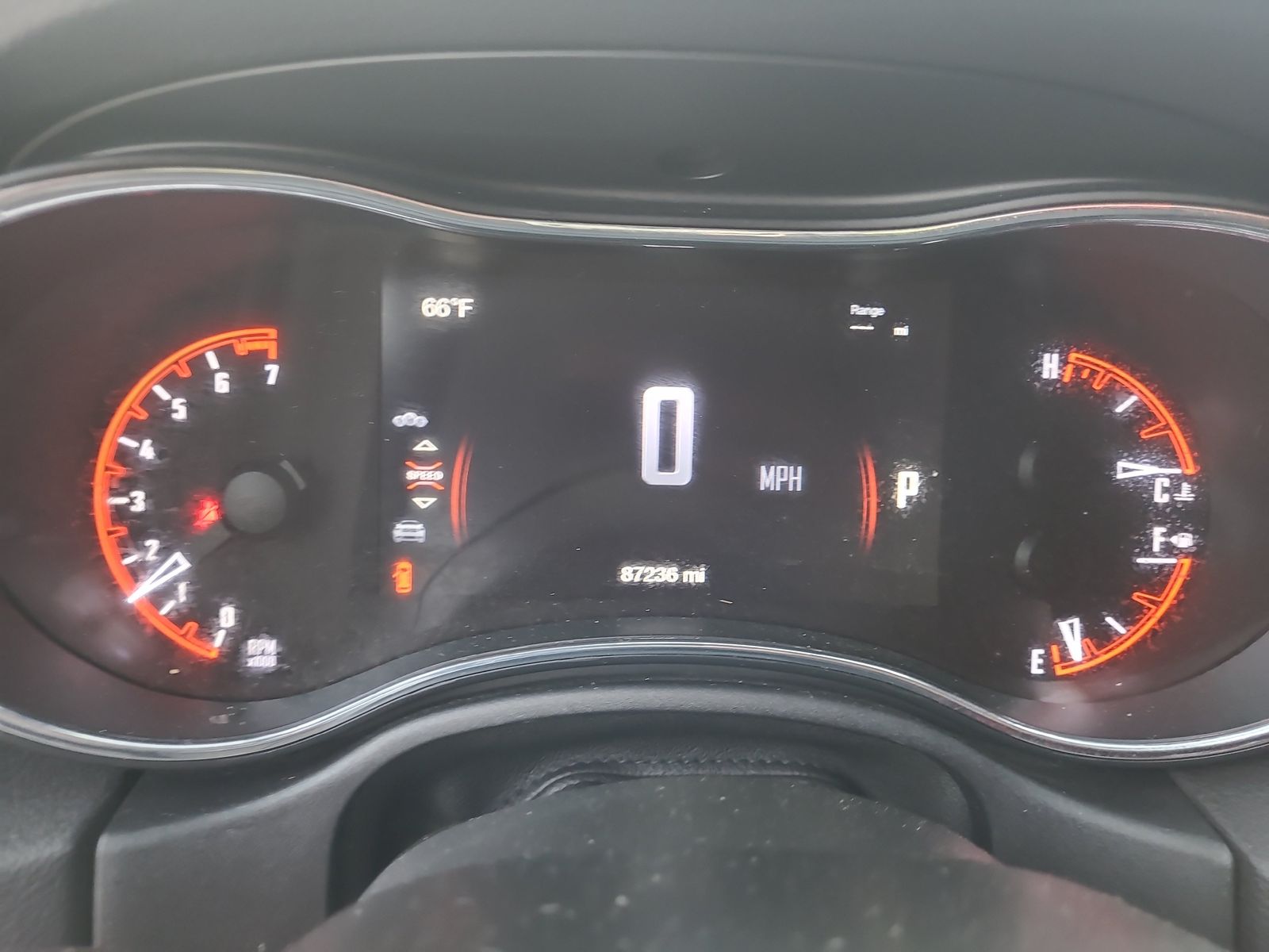 2018 Dodge Durango SXT RWD