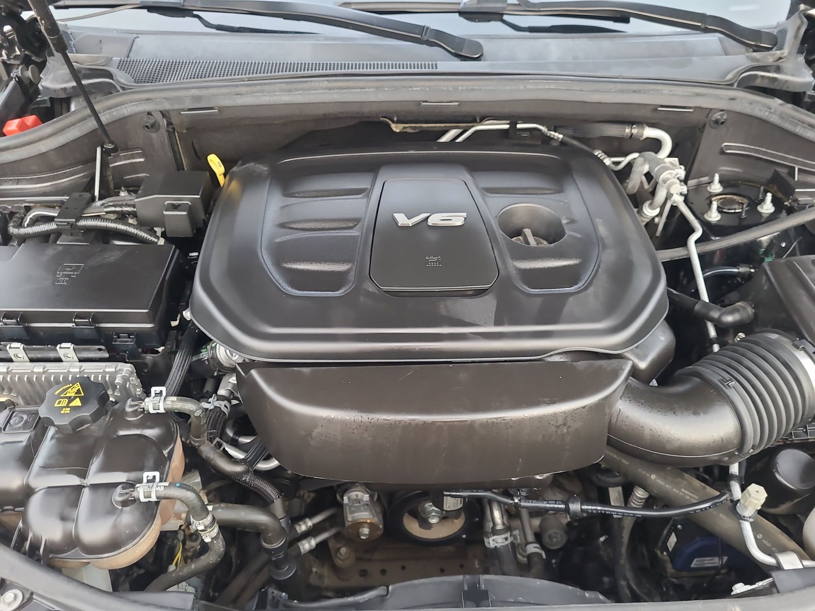 2018 Dodge Durango SXT RWD
