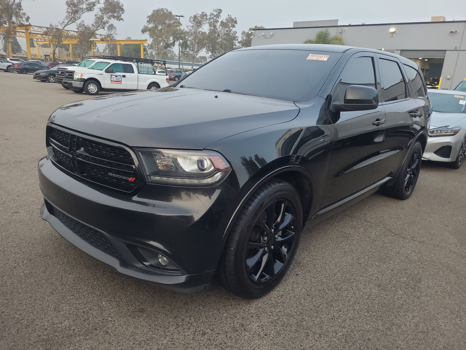 2018 Dodge Durango SXT RWD
