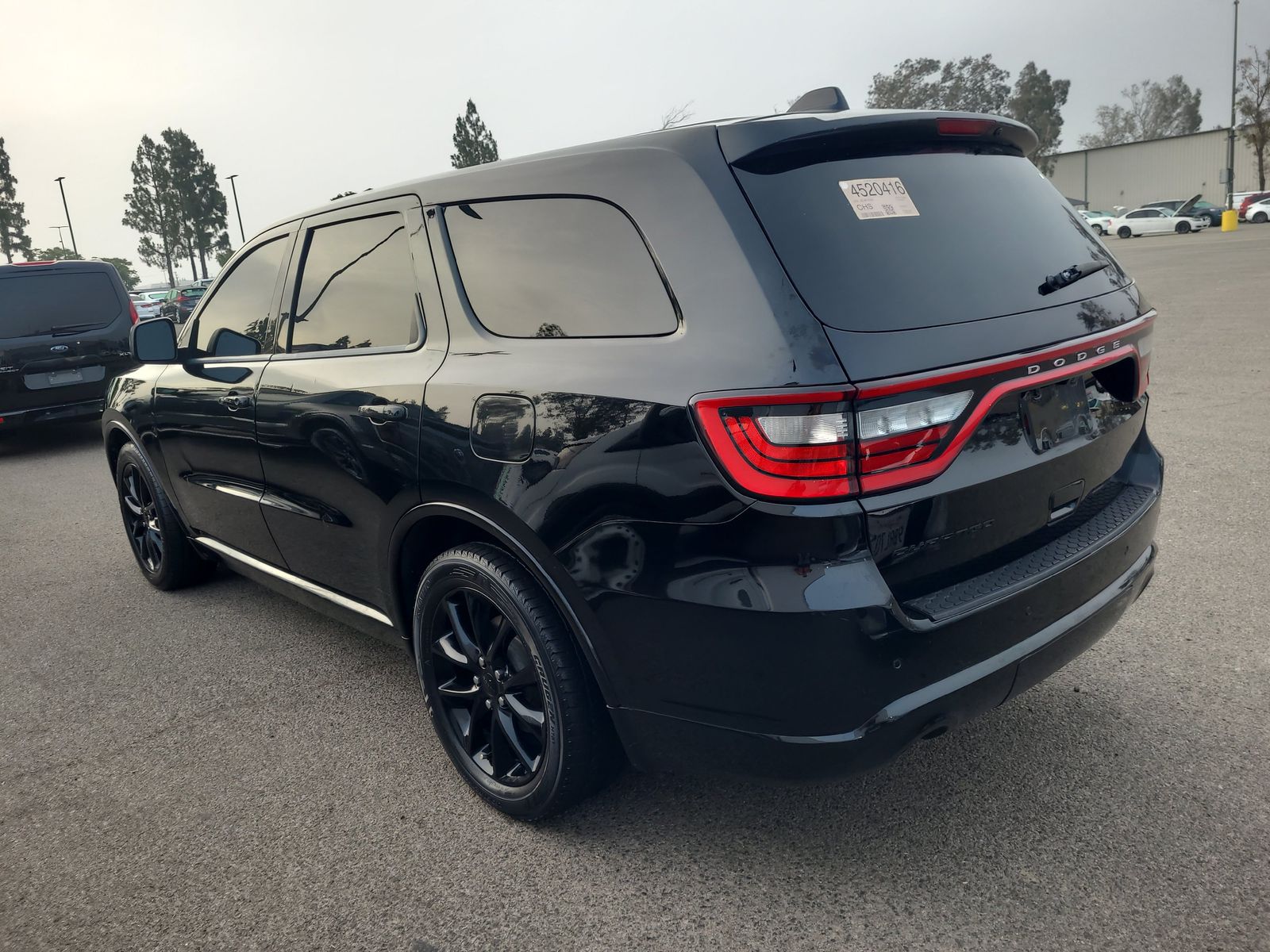 2018 Dodge Durango SXT RWD