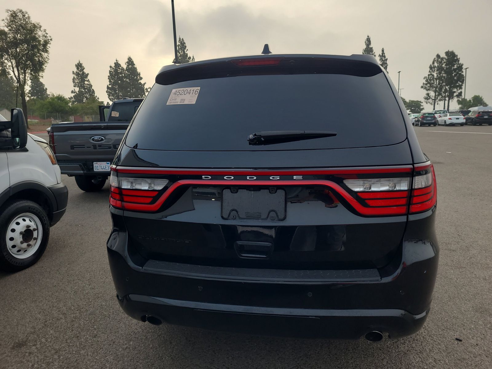 2018 Dodge Durango SXT RWD