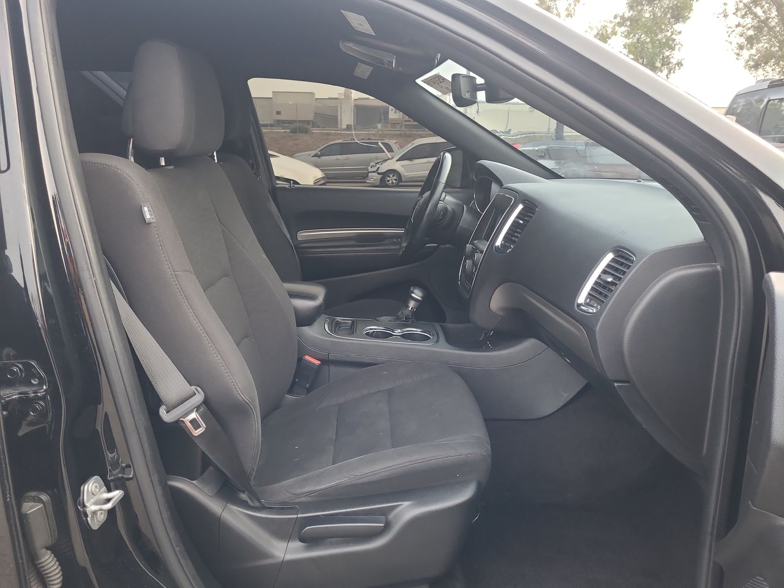 2018 Dodge Durango SXT RWD
