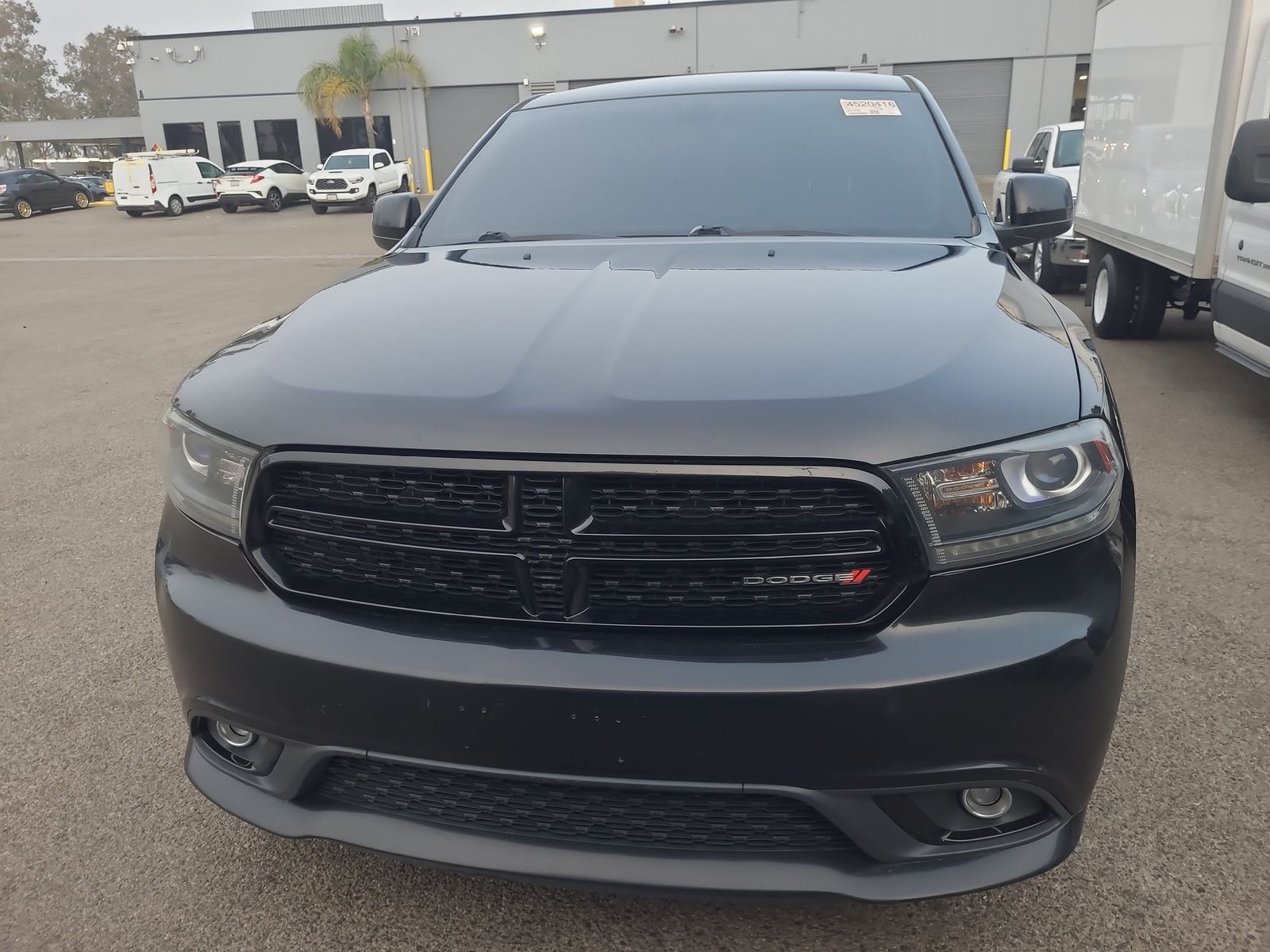 2018 Dodge Durango SXT RWD
