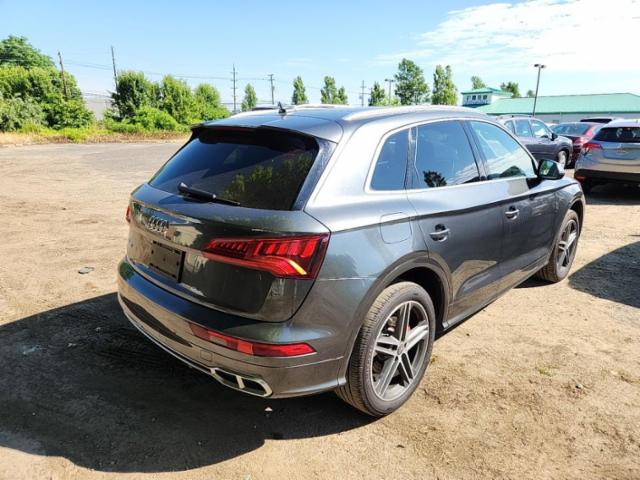 2019 Audi SQ5 Premium Plus AWD