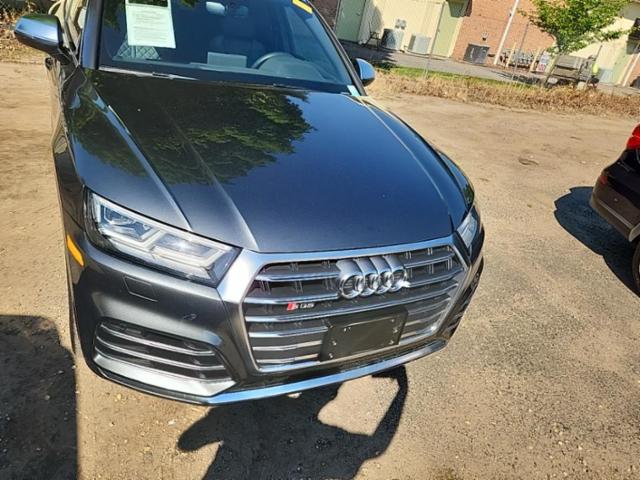 2019 Audi SQ5 Premium Plus AWD