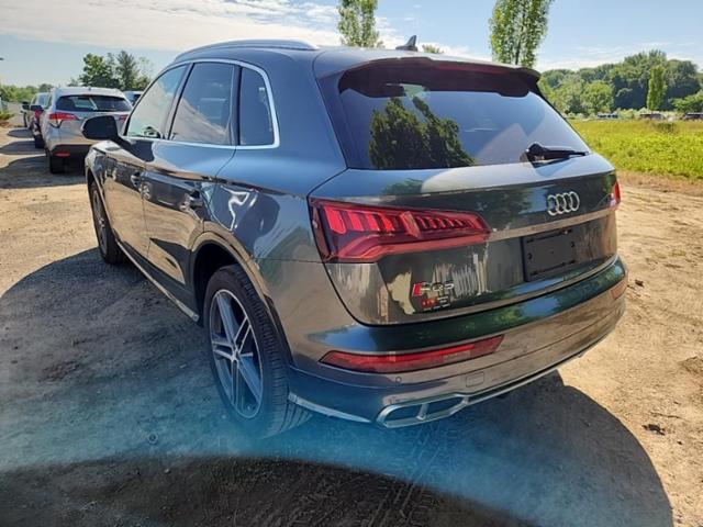 2019 Audi SQ5 Premium Plus AWD