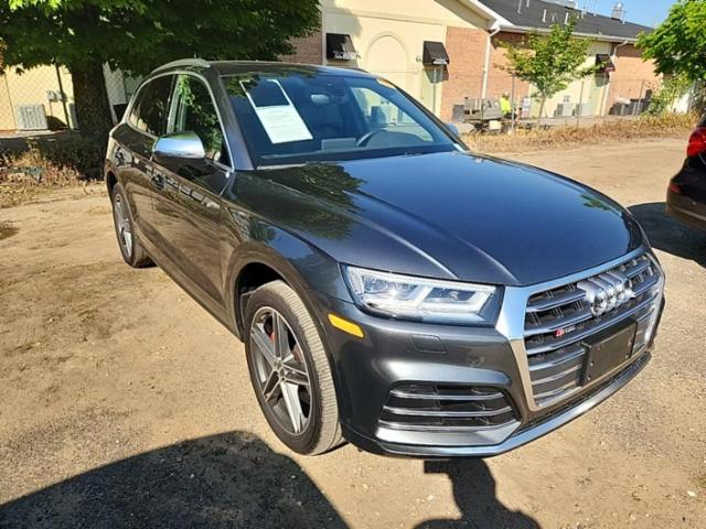 2019 Audi SQ5 Premium Plus AWD