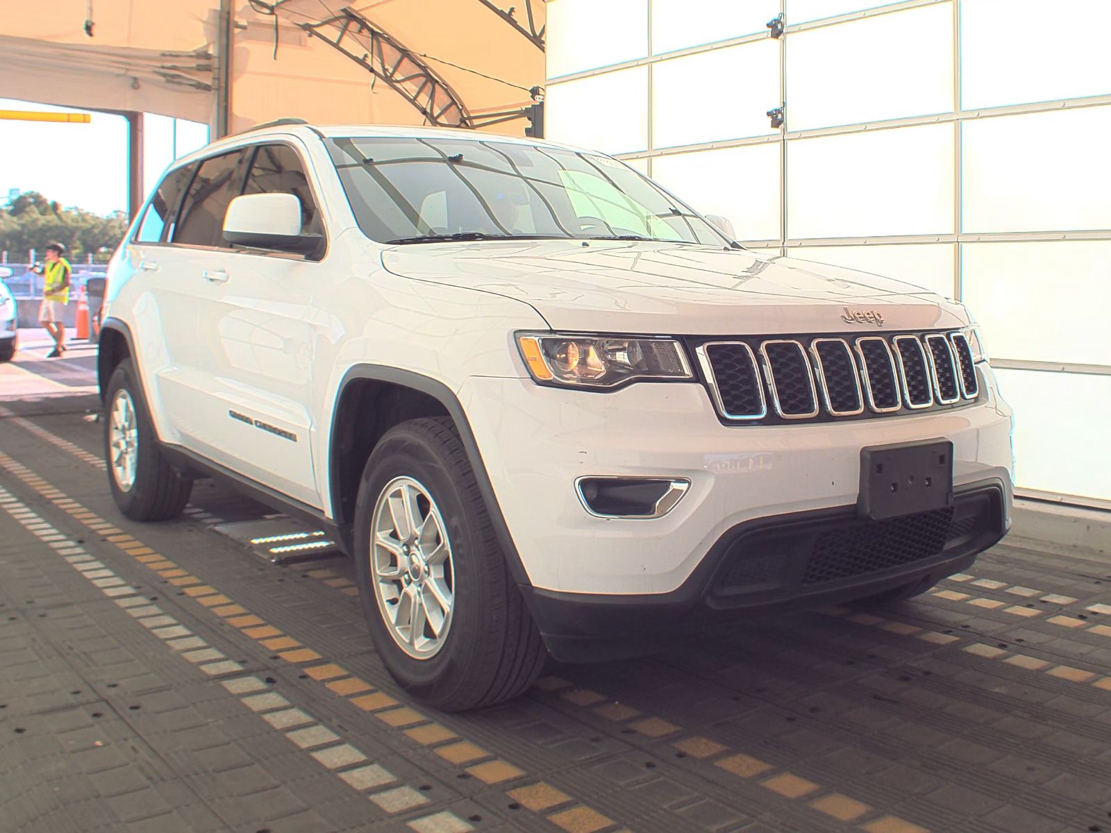 2020 Jeep Grand Cherokee Laredo E Edition AWD