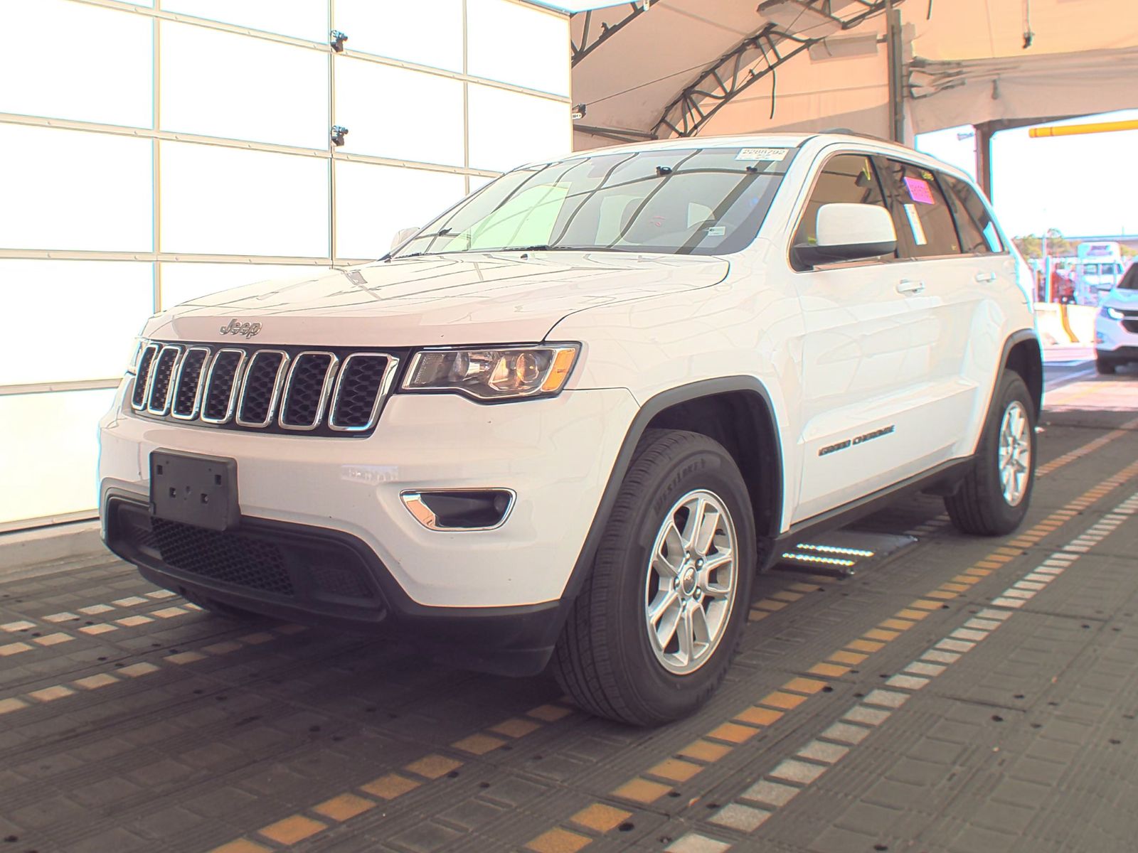 2020 Jeep Grand Cherokee Laredo E Edition AWD