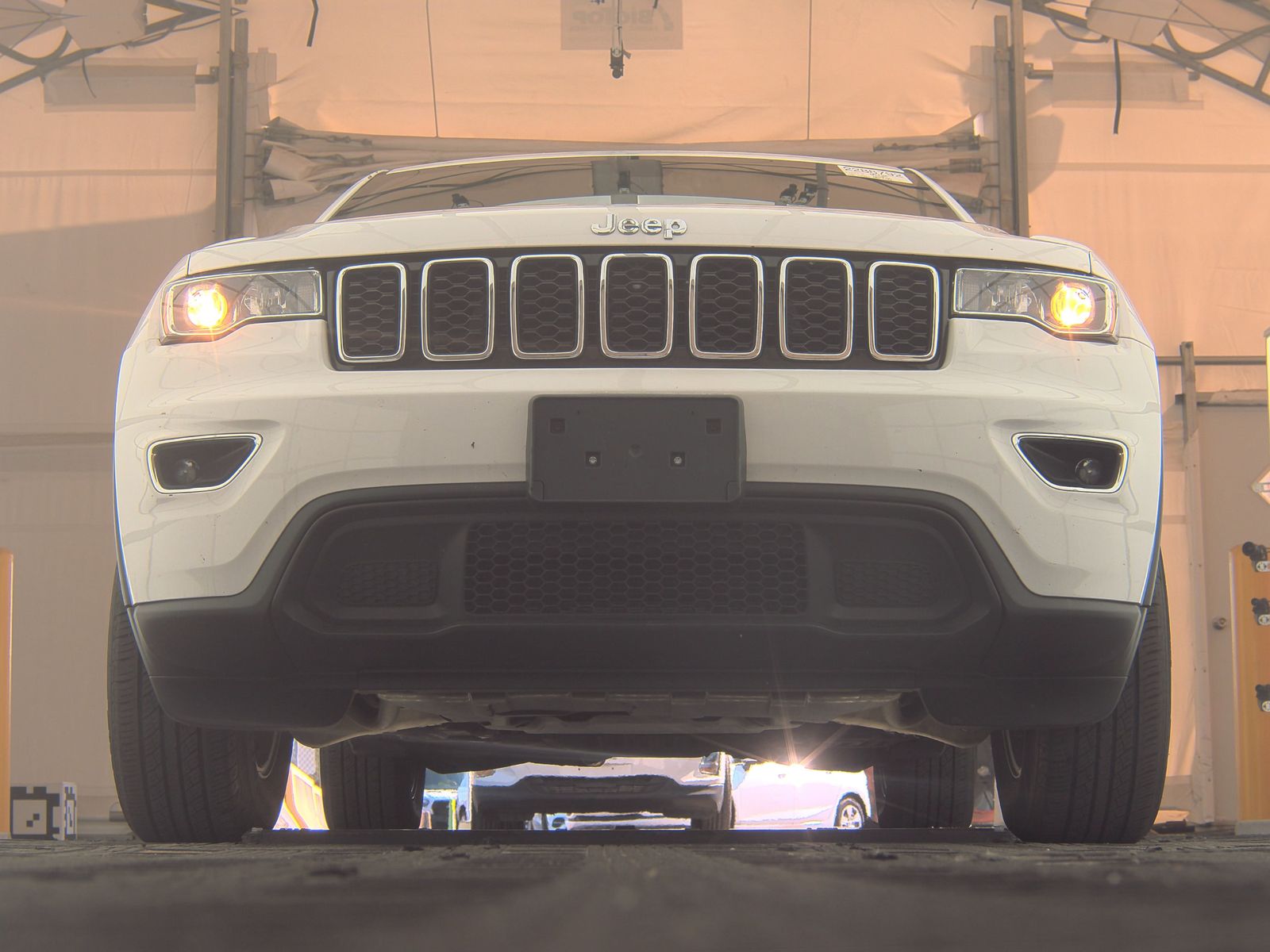 2020 Jeep Grand Cherokee Laredo E Edition AWD