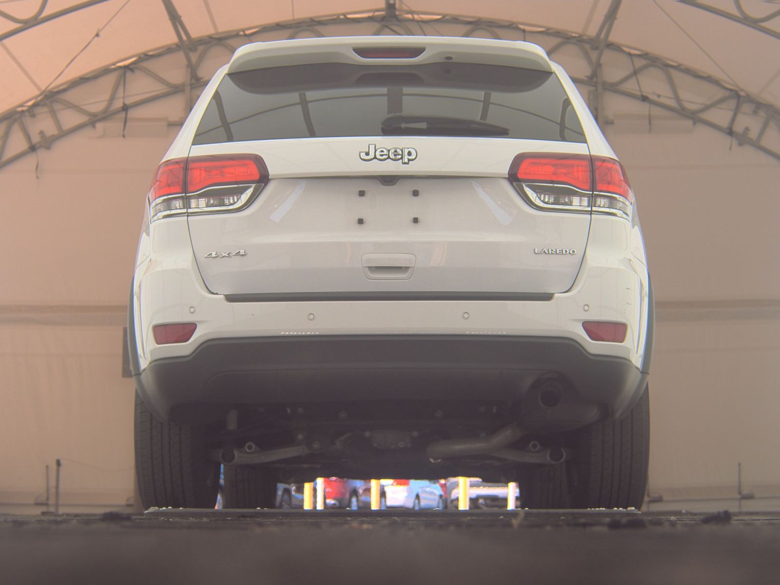 2020 Jeep Grand Cherokee Laredo E Edition AWD