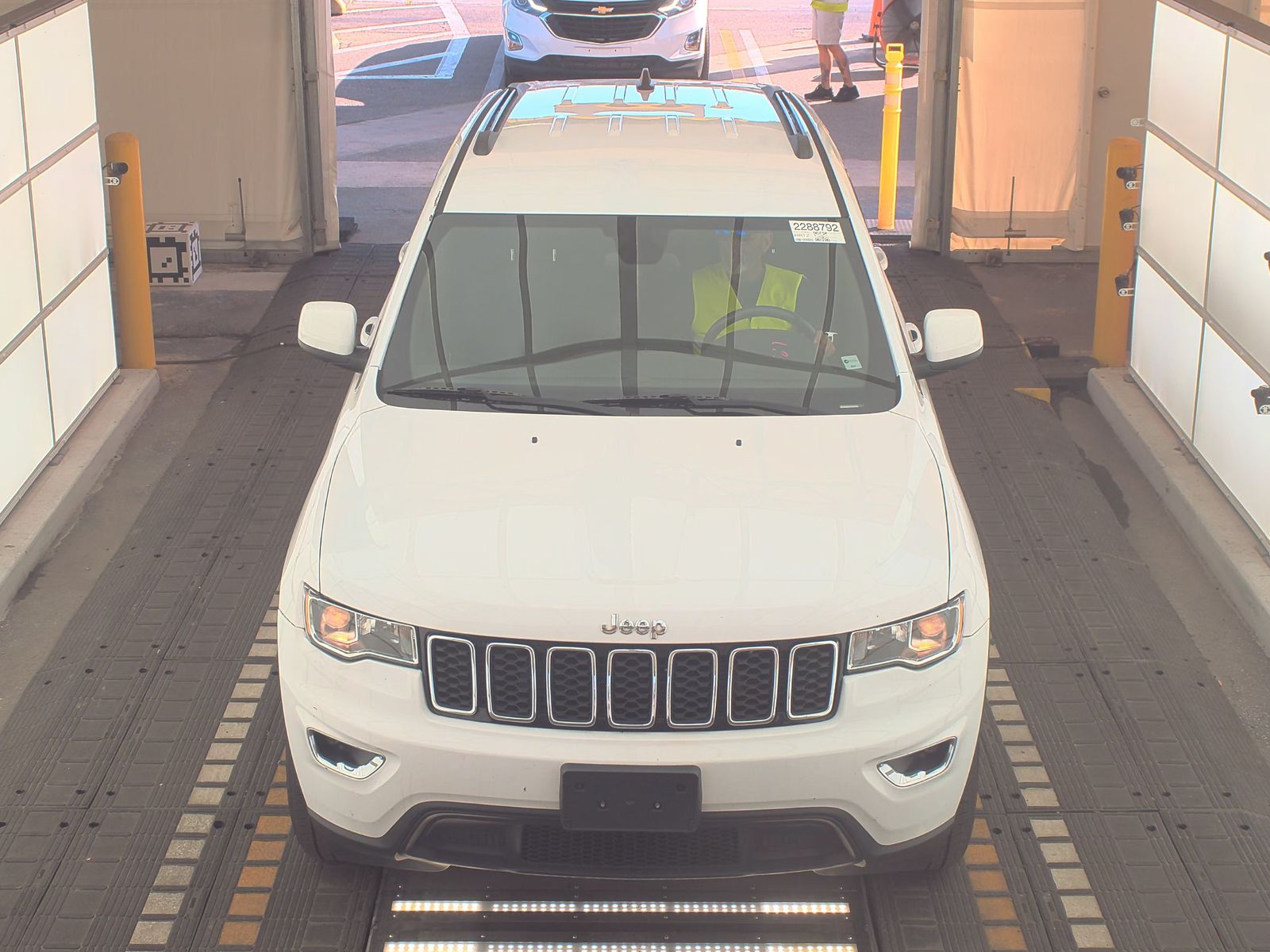 2020 Jeep Grand Cherokee Laredo E Edition AWD