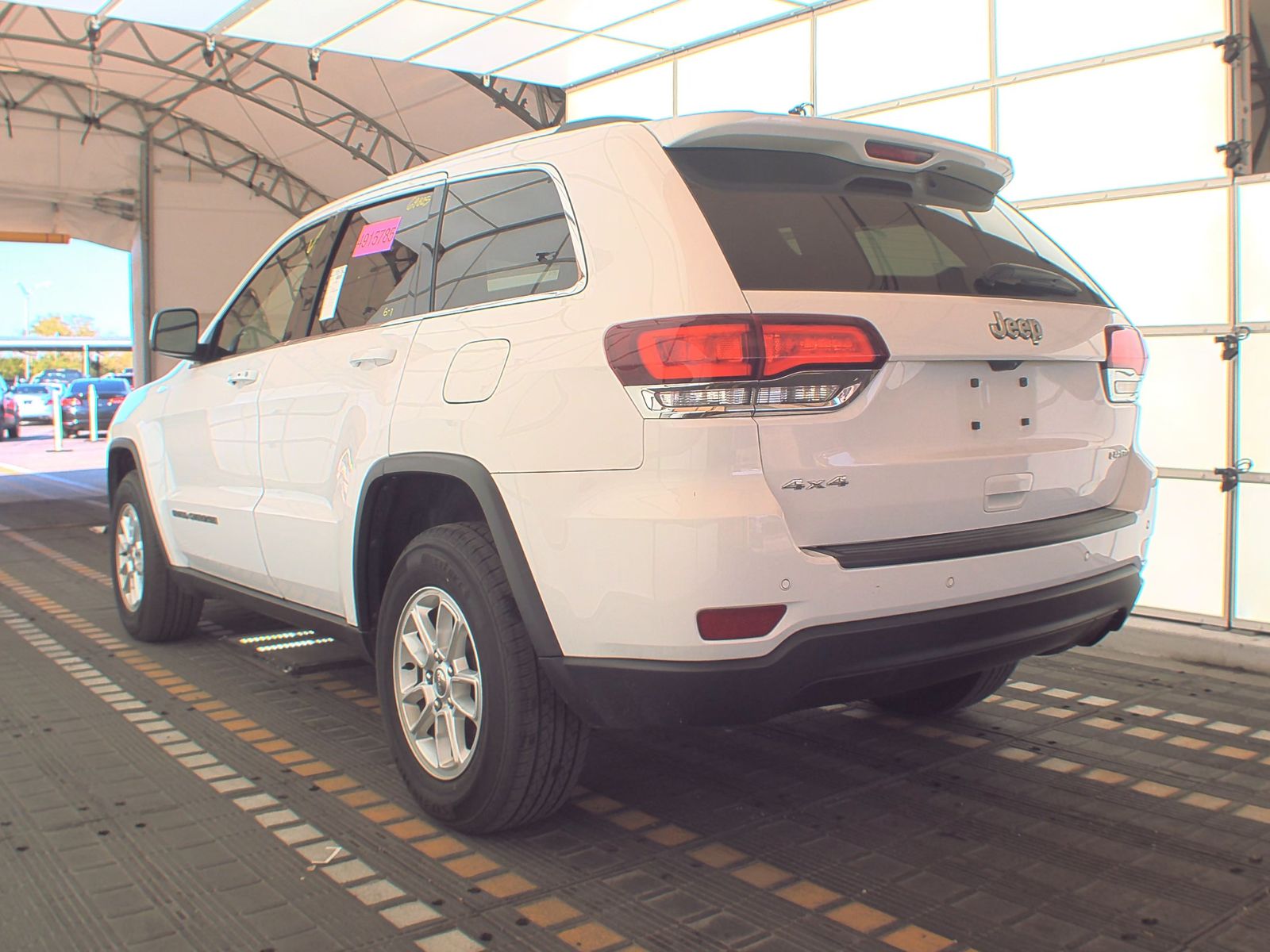 2020 Jeep Grand Cherokee Laredo E Edition AWD