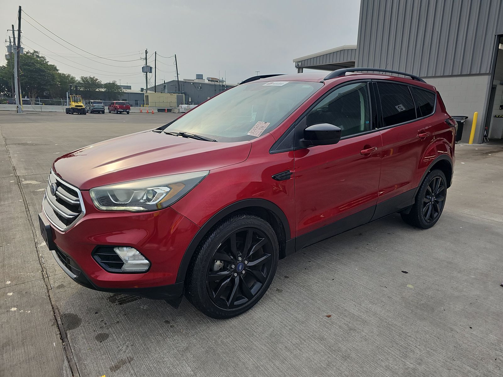 2017 Ford Escape SE FWD