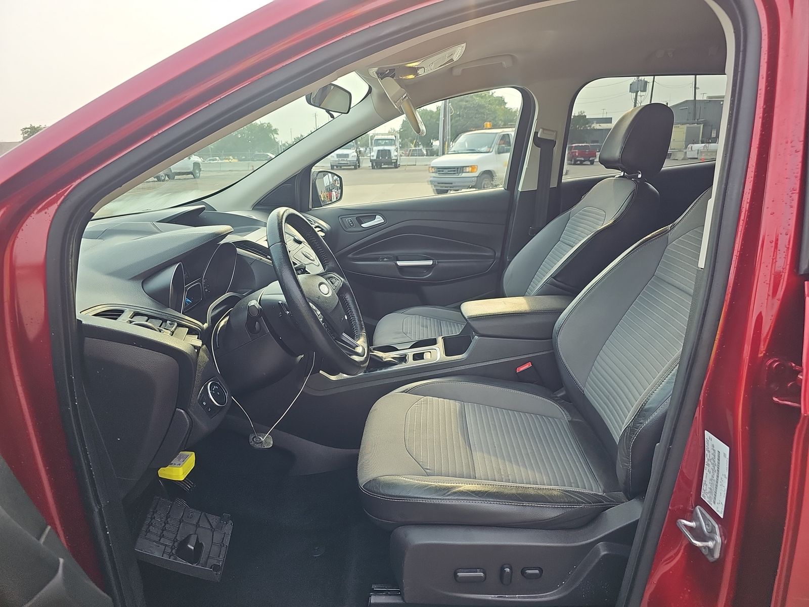 2017 Ford Escape SE FWD