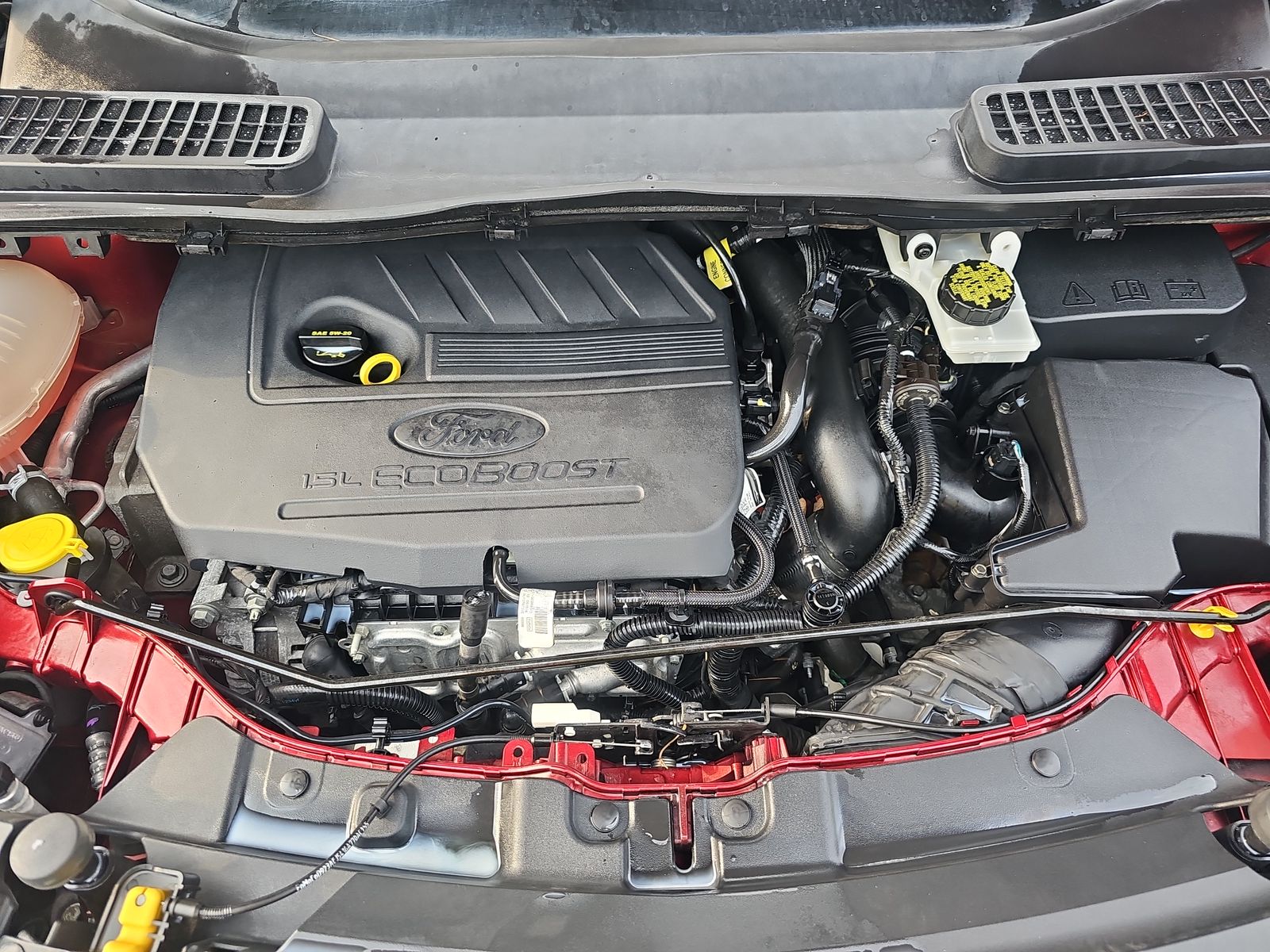2017 Ford Escape SE FWD