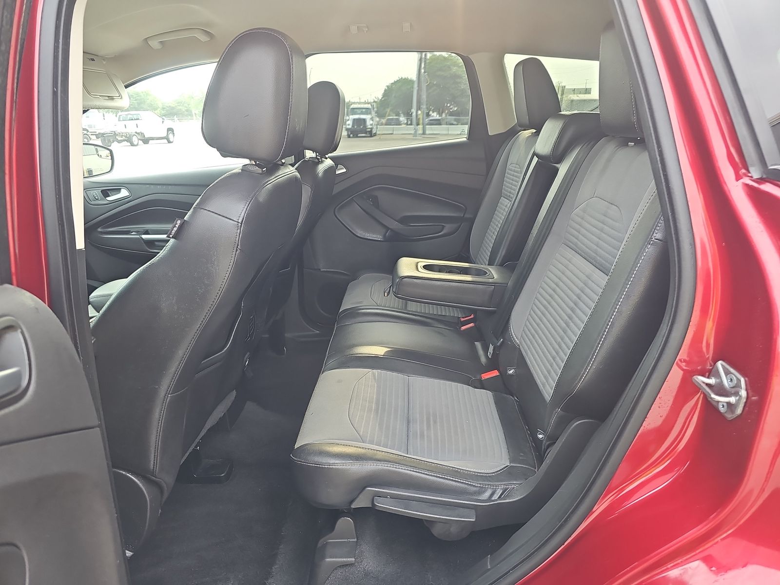 2017 Ford Escape SE FWD