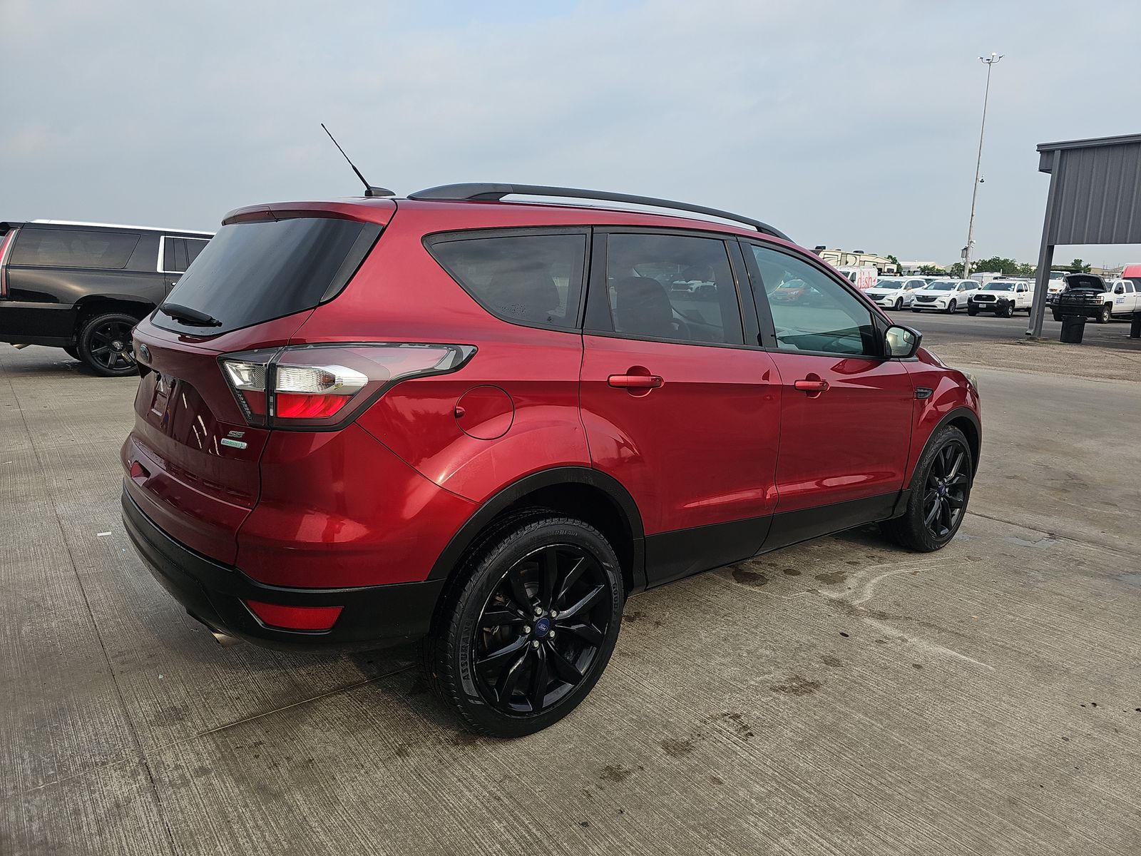 2017 Ford Escape SE FWD