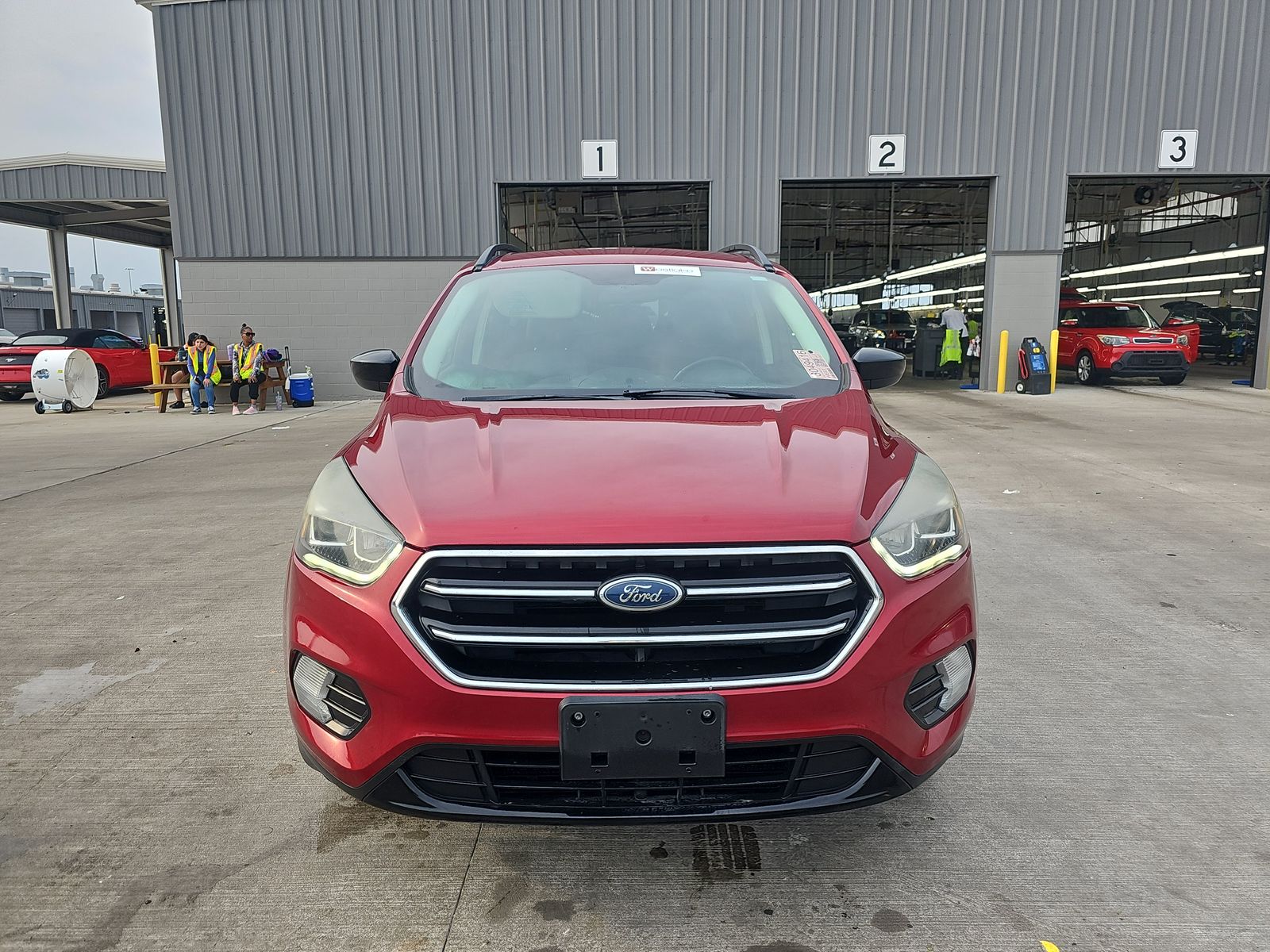 2017 Ford Escape SE FWD