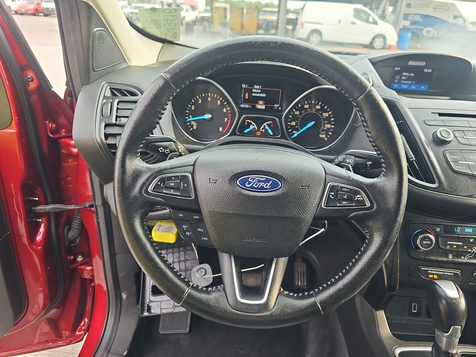 2017 Ford Escape SE FWD