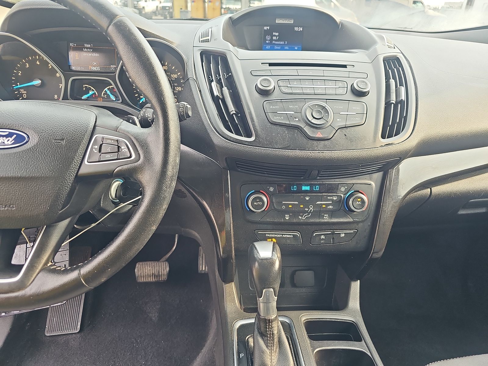 2017 Ford Escape SE FWD