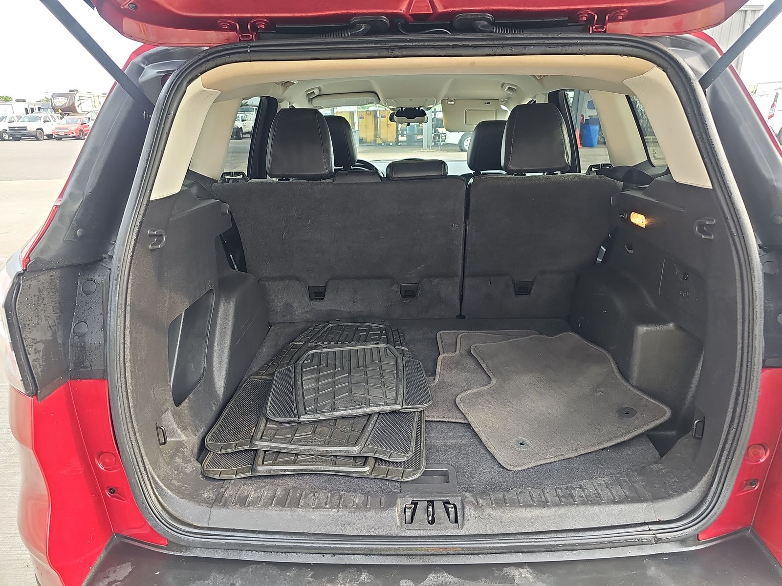 2017 Ford Escape SE FWD