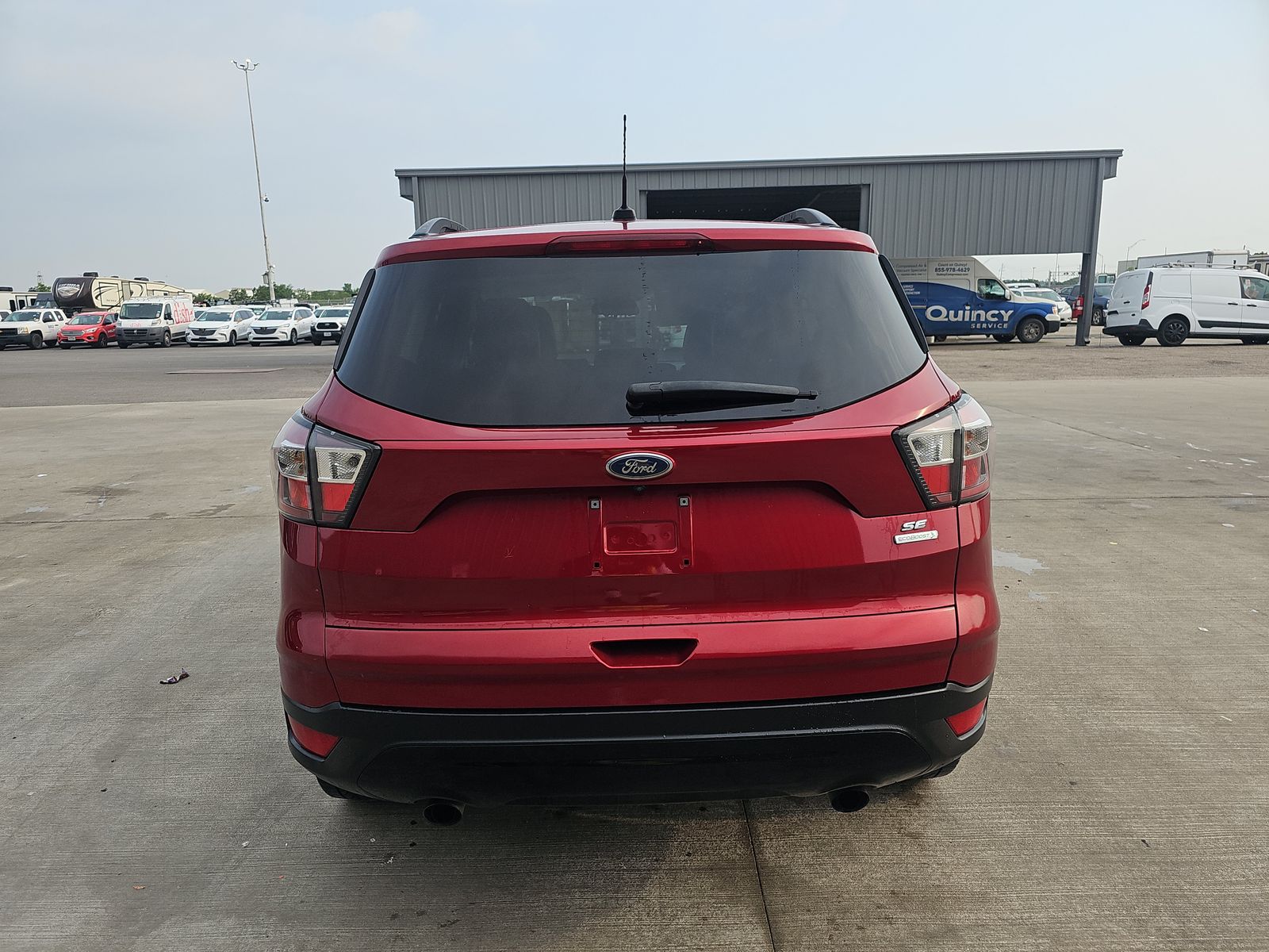 2017 Ford Escape SE FWD