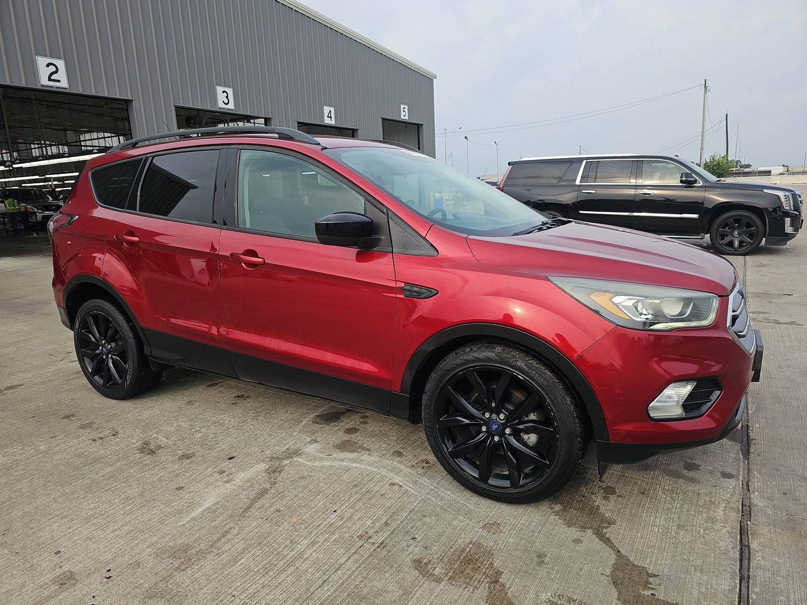 2017 Ford Escape SE FWD