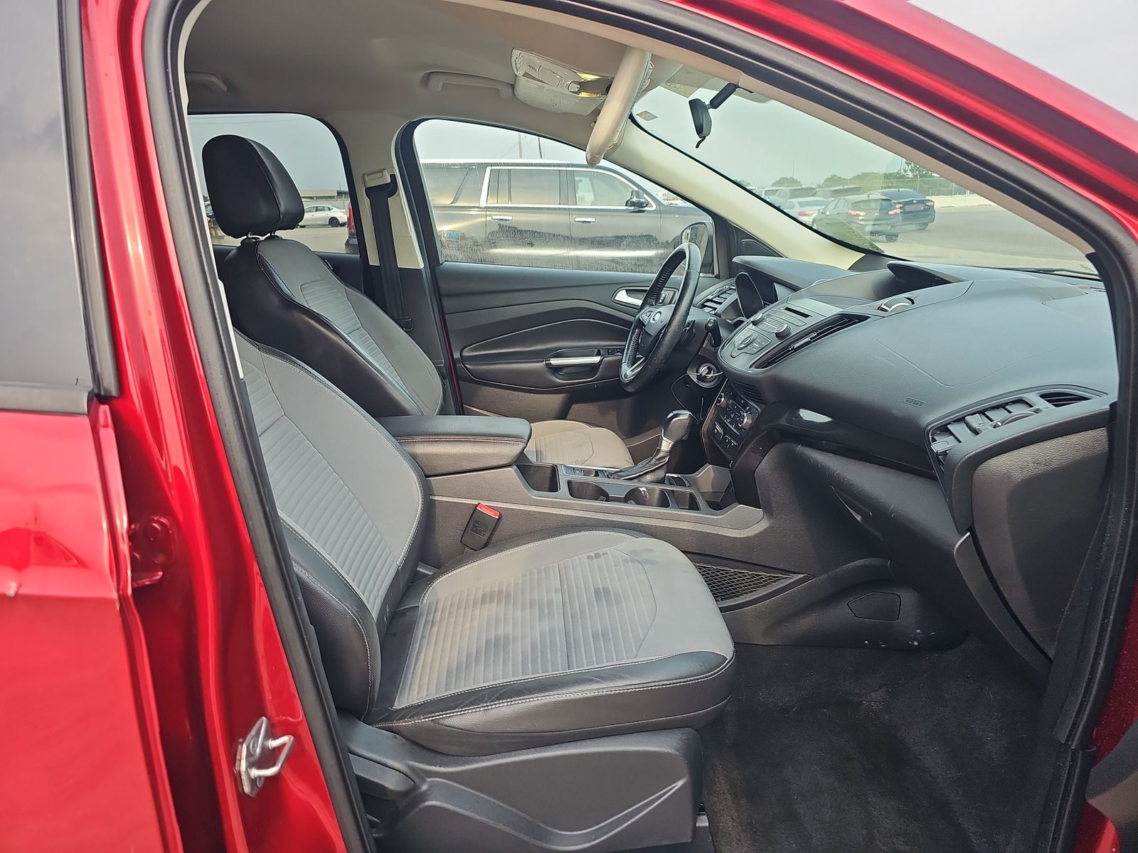 2017 Ford Escape SE FWD