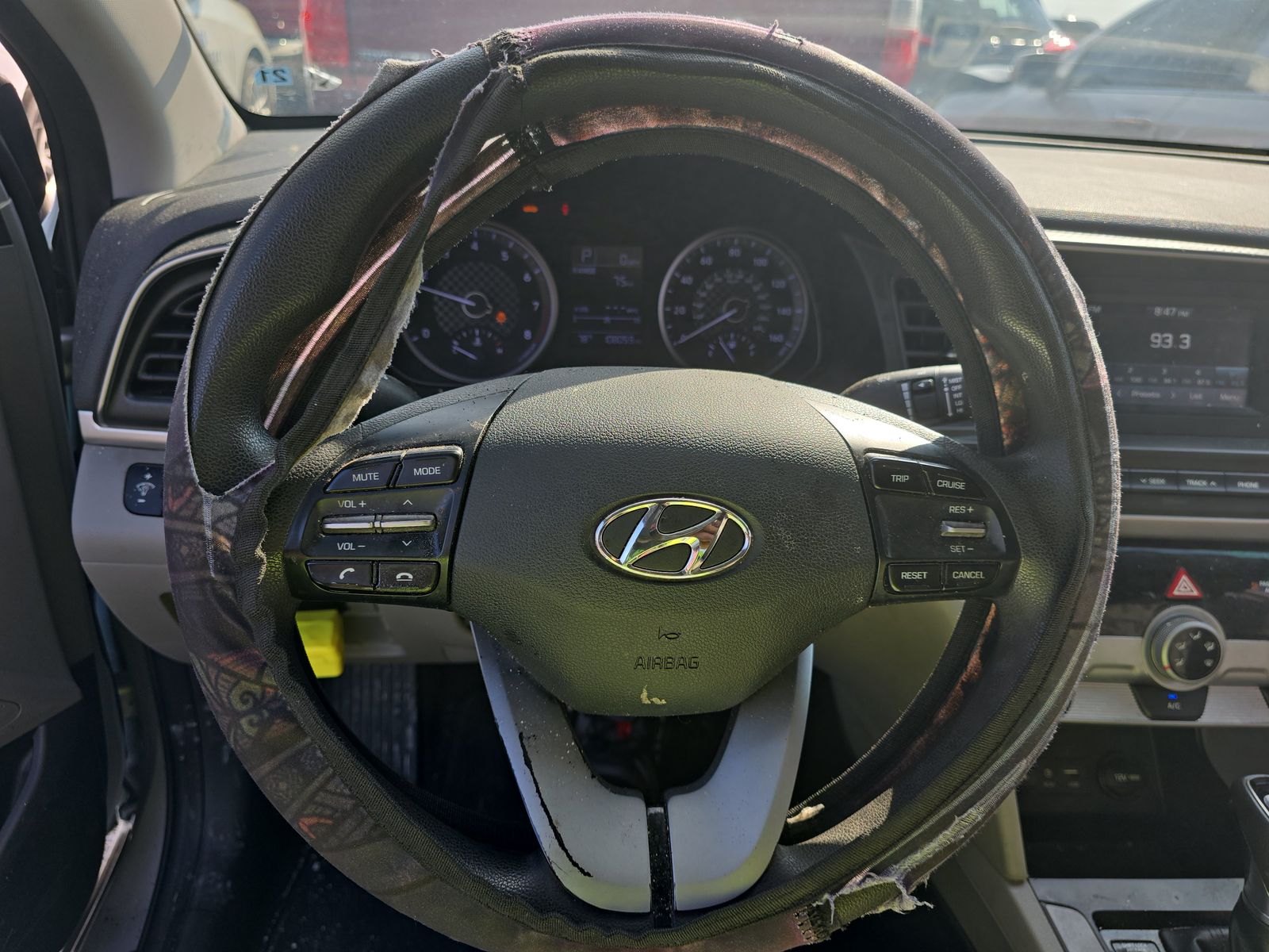 2019 Hyundai Elantra SE FWD