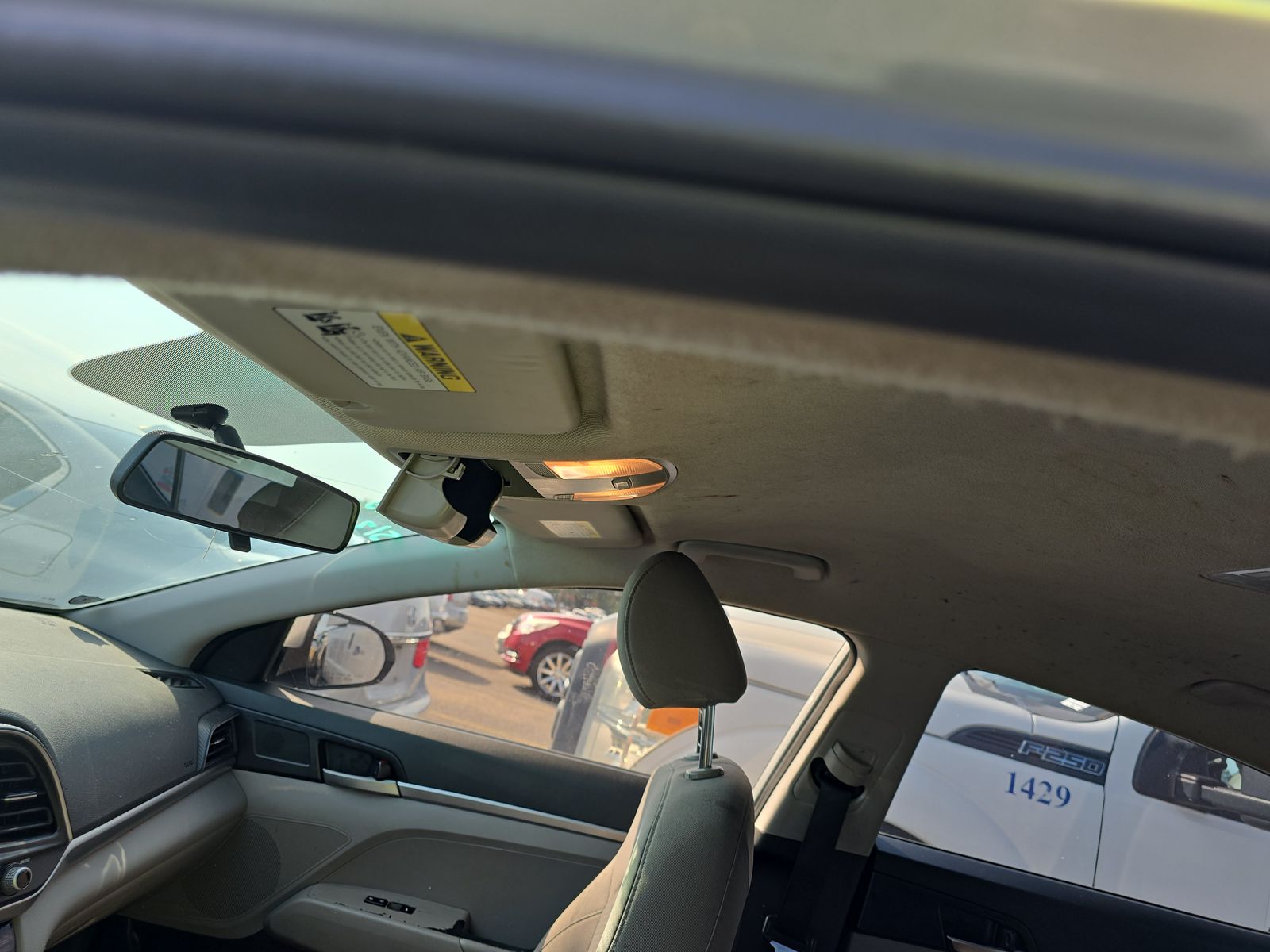 2019 Hyundai Elantra SE FWD