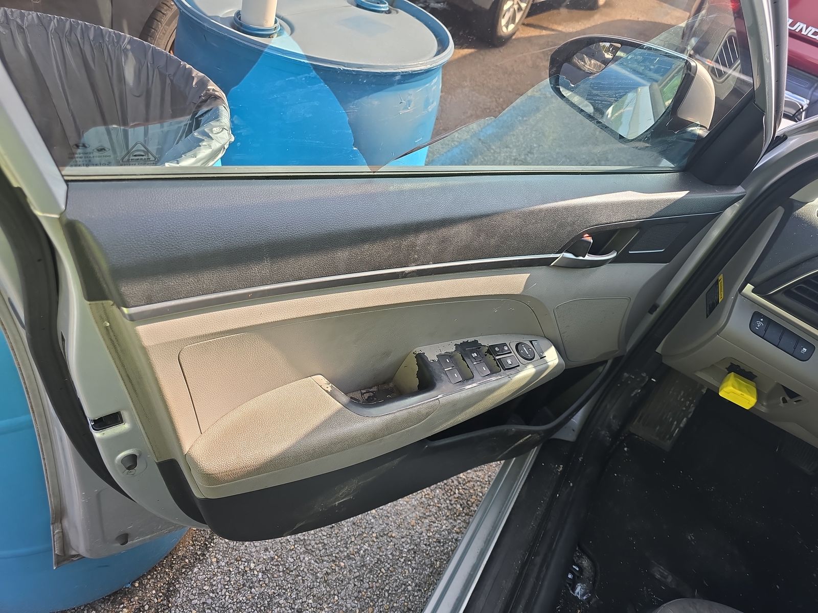 2019 Hyundai Elantra SE FWD