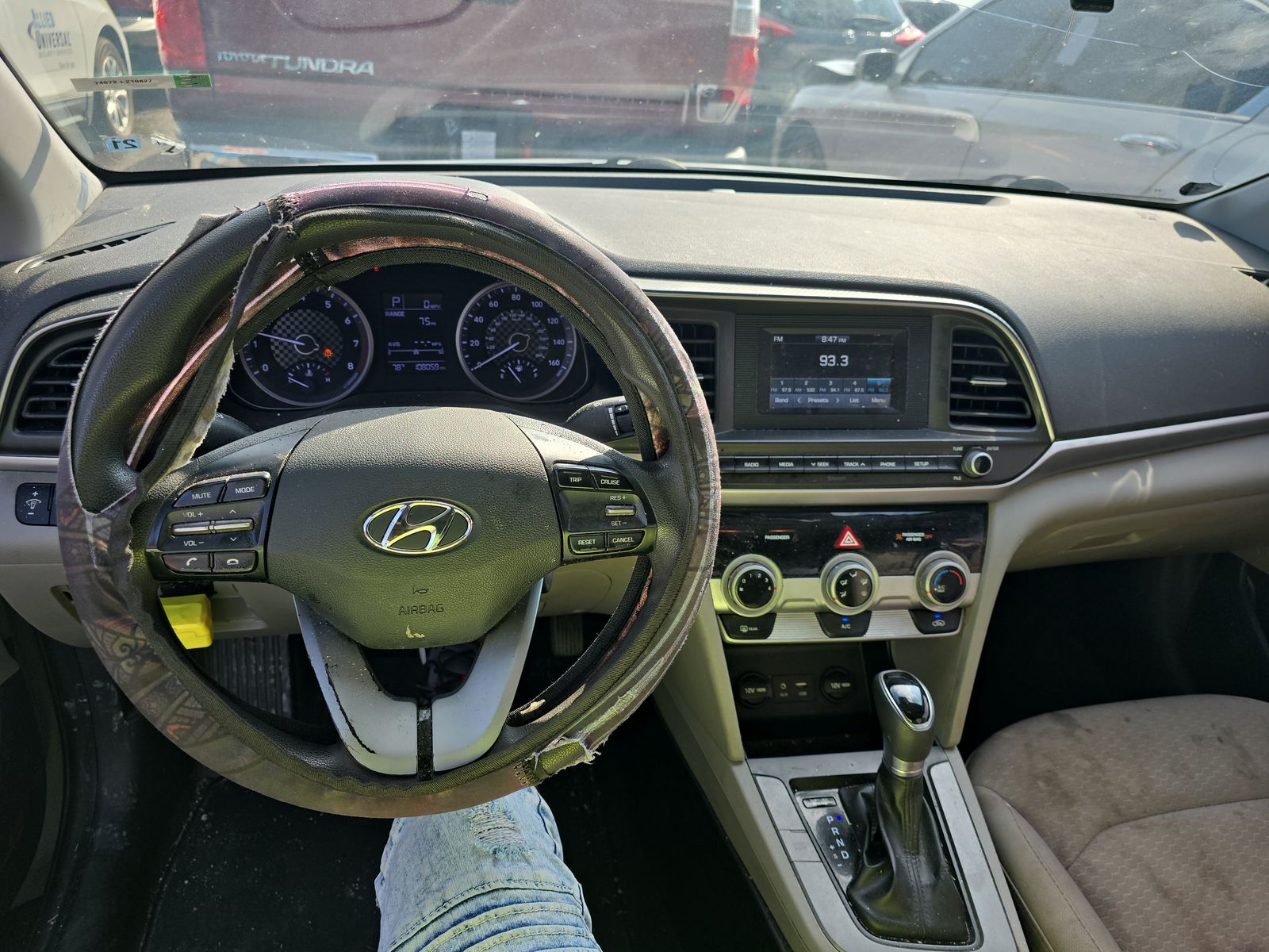 2019 Hyundai Elantra SE FWD