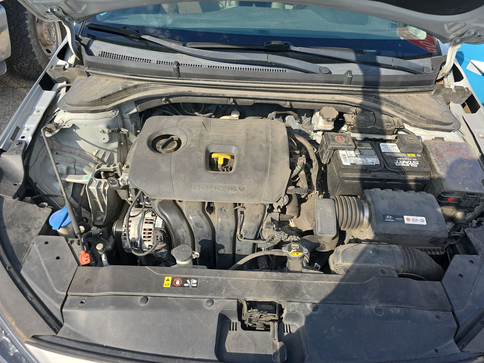 2019 Hyundai Elantra SE FWD
