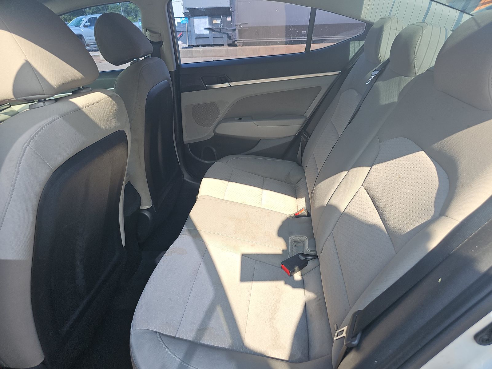 2020 Hyundai Elantra SEL FWD