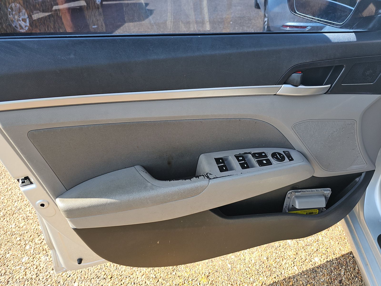 2020 Hyundai Elantra SEL FWD