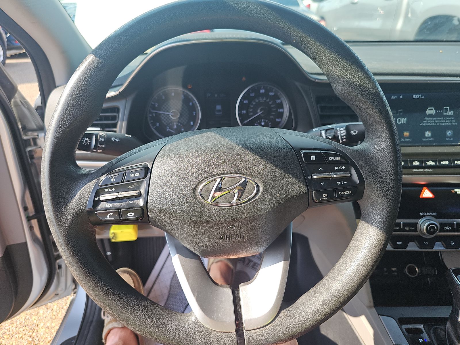 2020 Hyundai Elantra SEL FWD