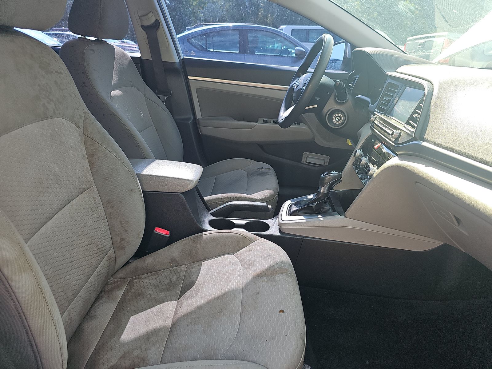 2020 Hyundai Elantra SEL FWD
