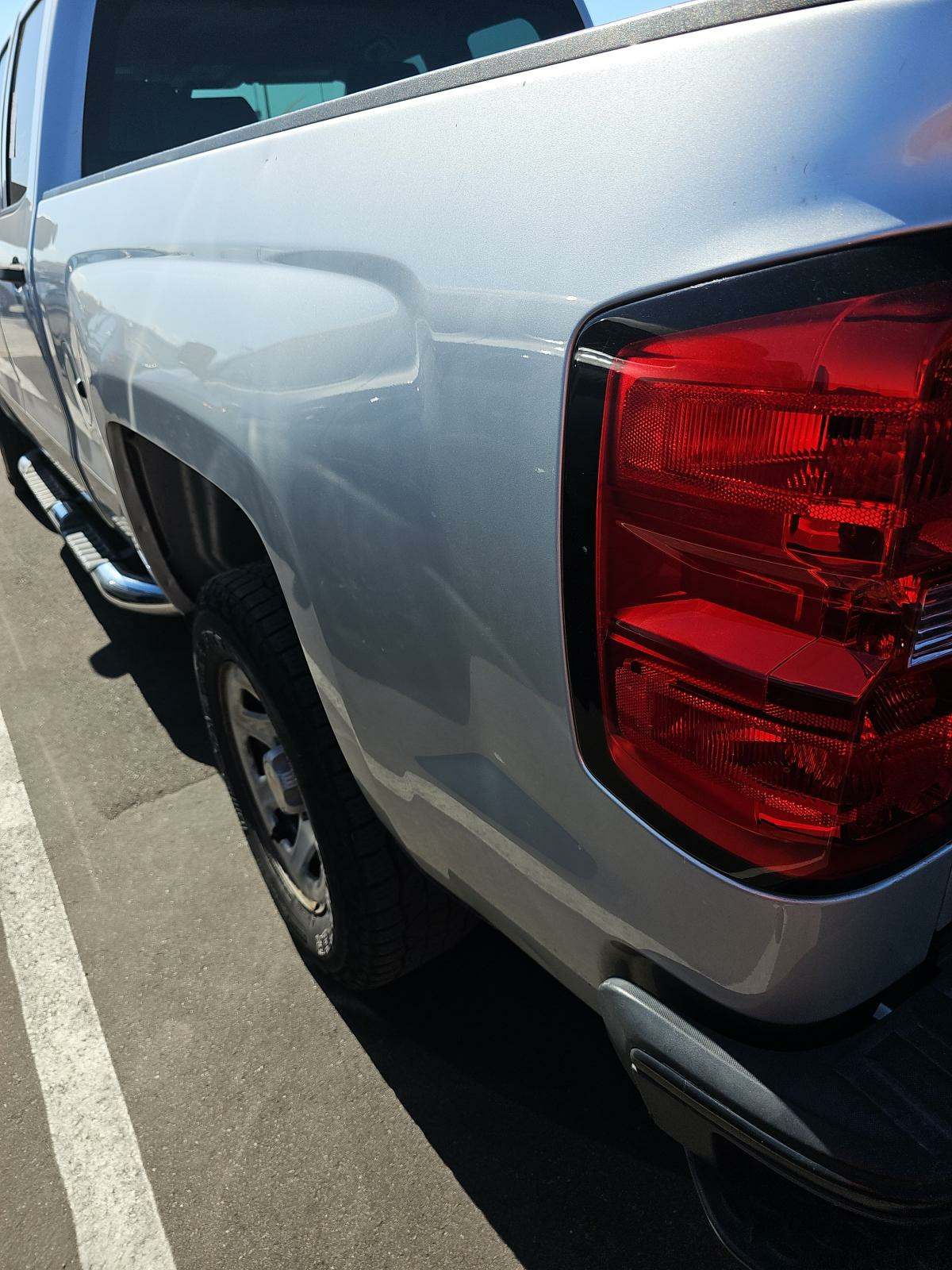 2019 Chevrolet Silverado 1500 Work Truck RWD