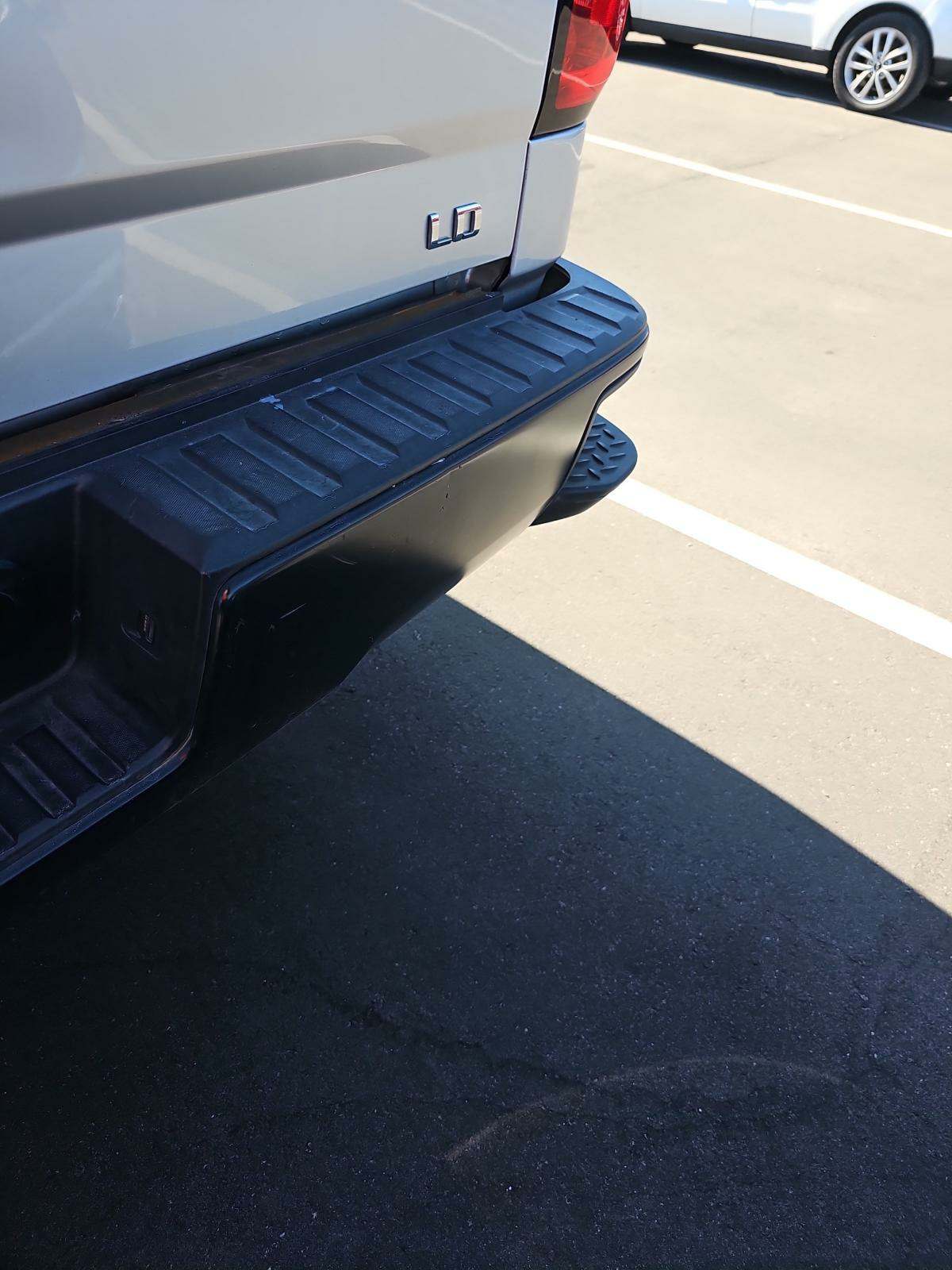 2019 Chevrolet Silverado 1500 Work Truck RWD