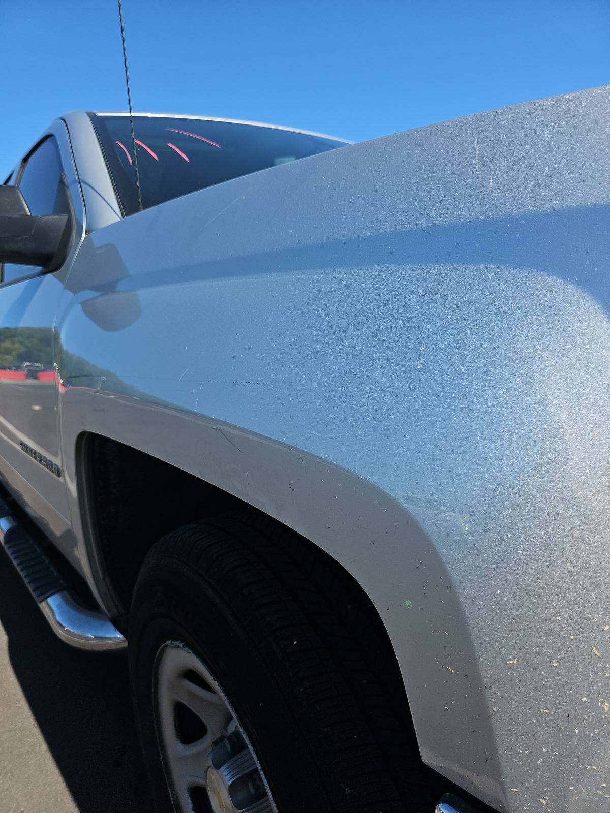 2019 Chevrolet Silverado 1500 Work Truck RWD