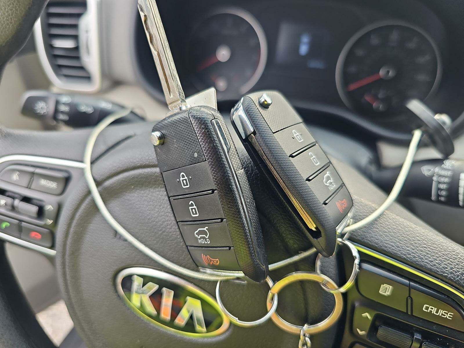 2017 Kia Sportage LX FWD
