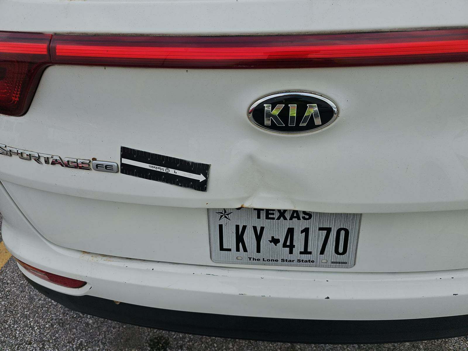 2017 Kia Sportage LX FWD