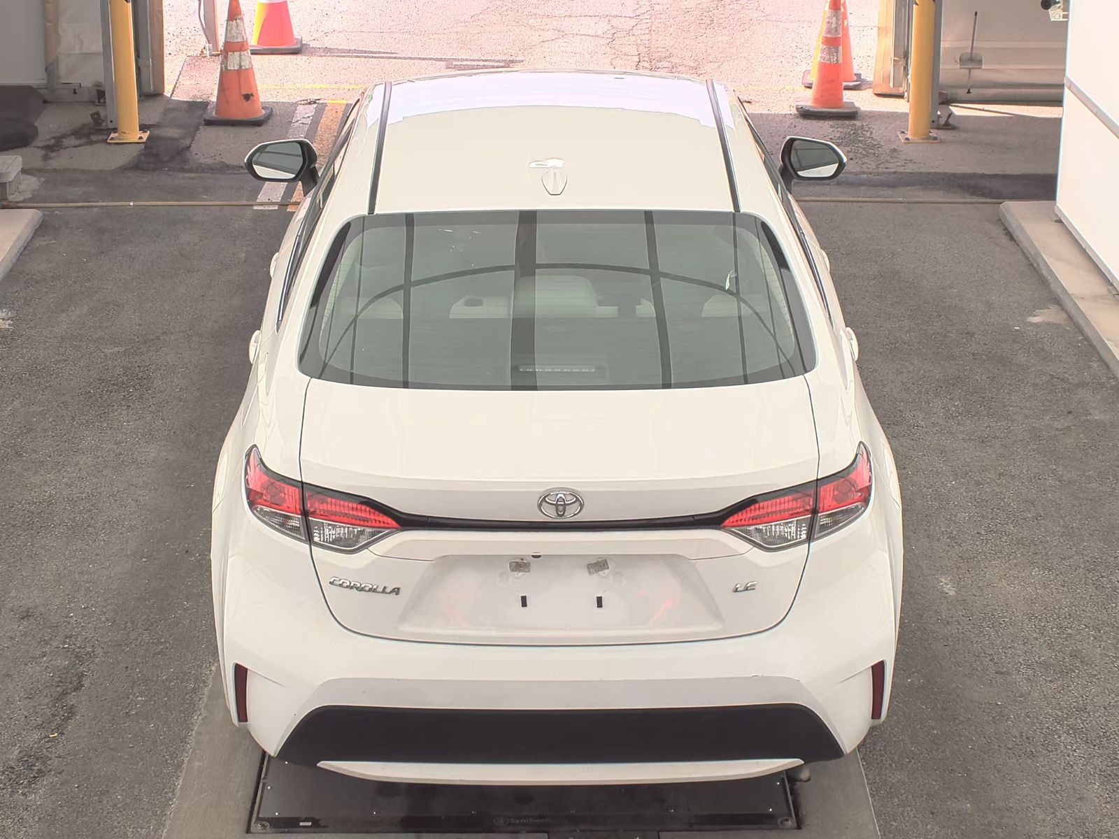 2020 Toyota Corolla LE FWD