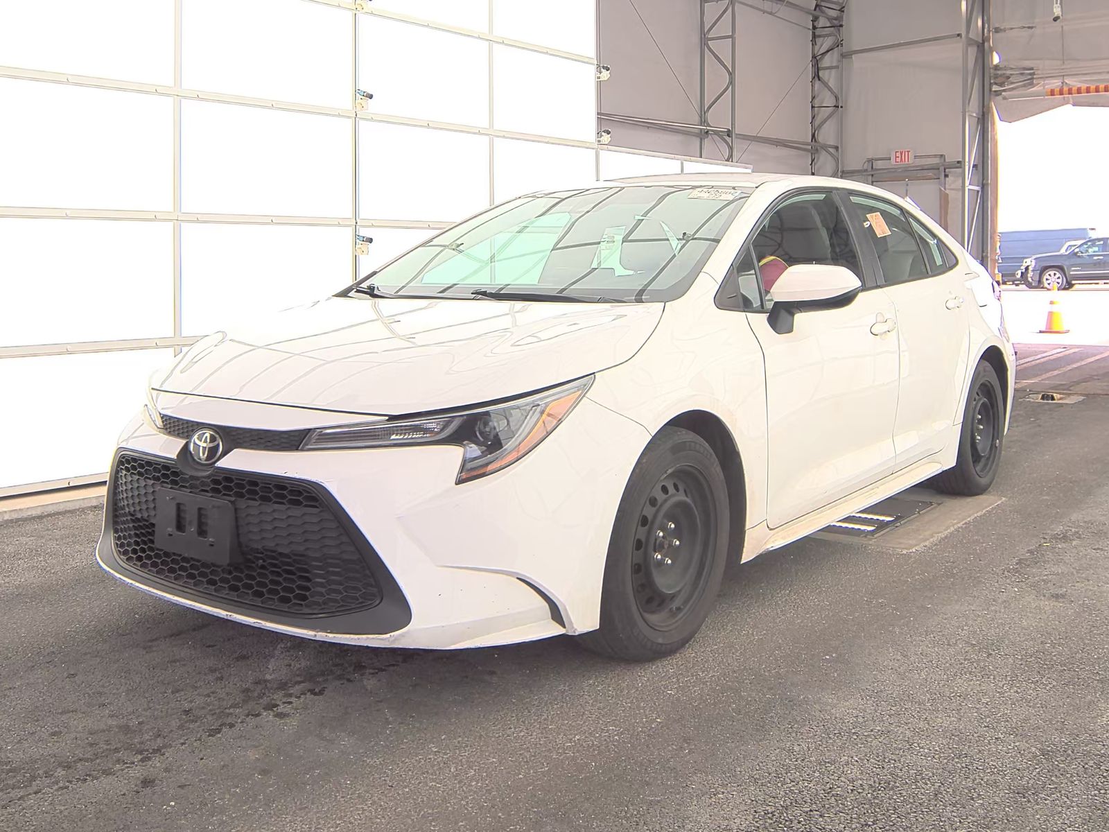 2020 Toyota Corolla LE FWD