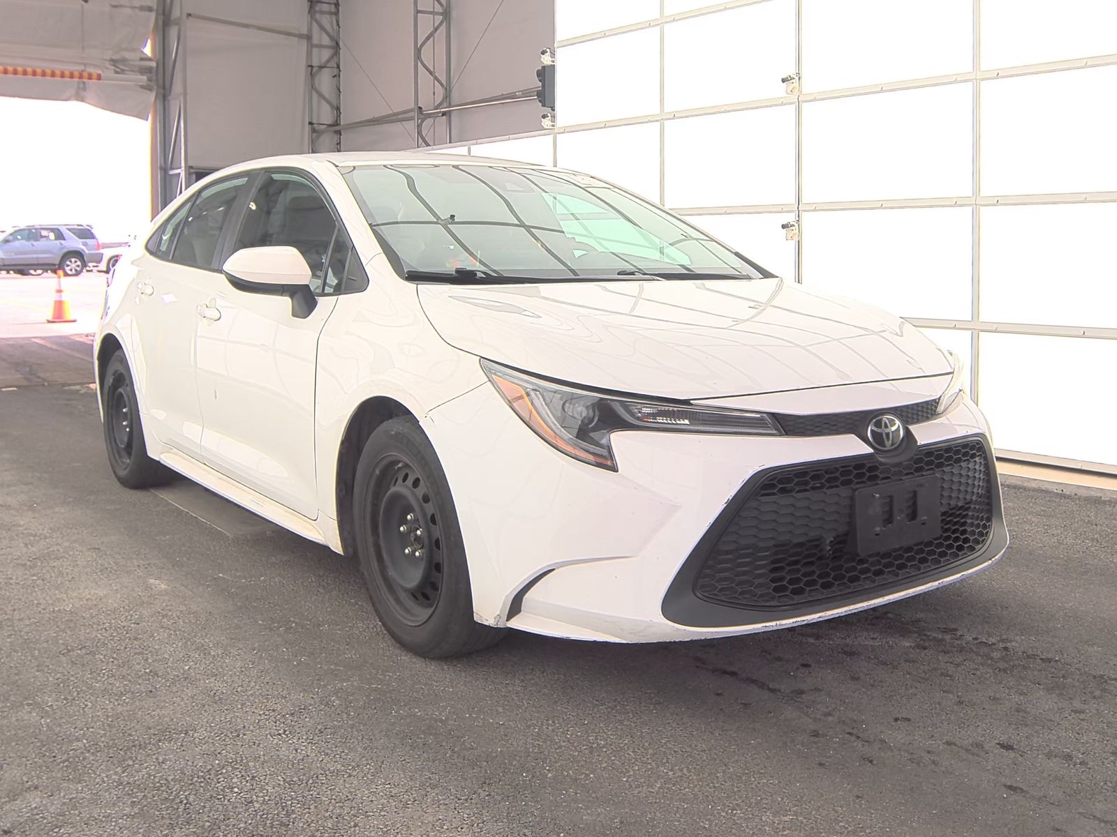 2020 Toyota Corolla LE FWD