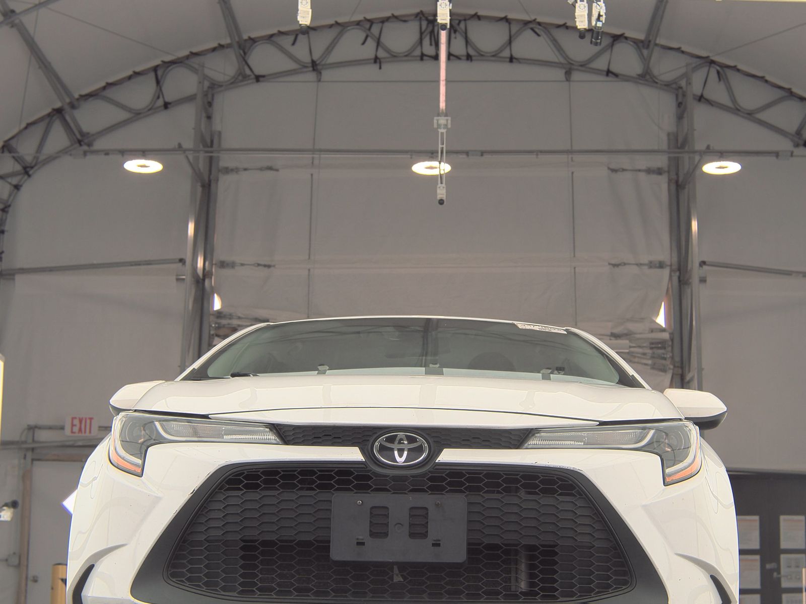 2020 Toyota Corolla LE FWD