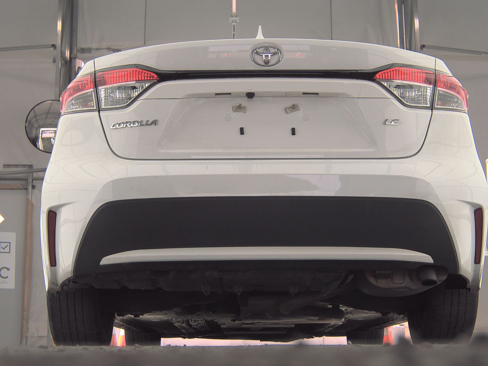2020 Toyota Corolla LE FWD