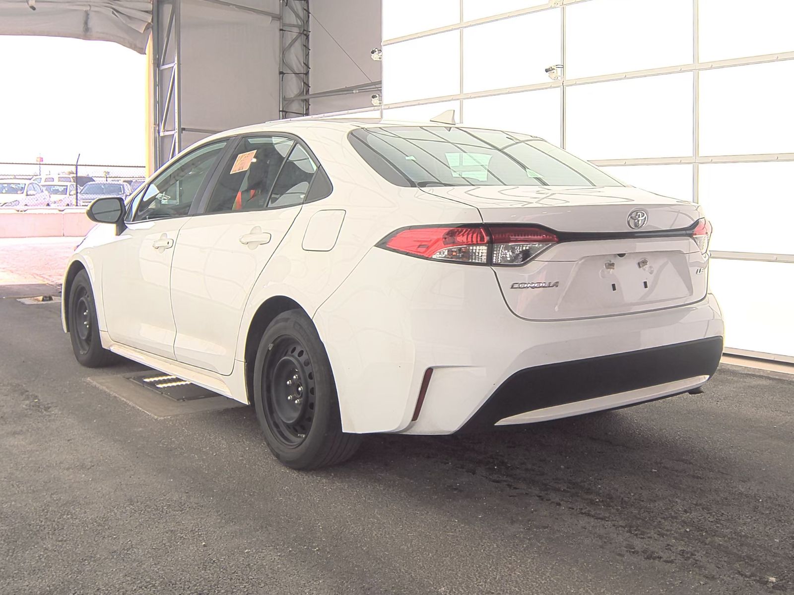 2020 Toyota Corolla LE FWD