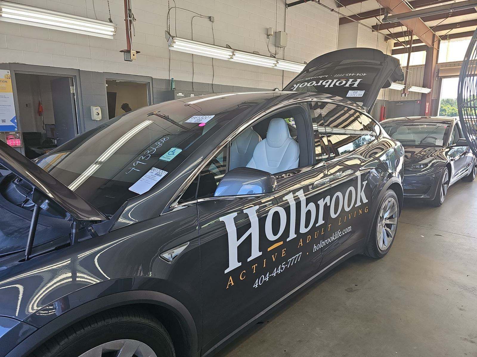 2016 Tesla Model X 90D AWD